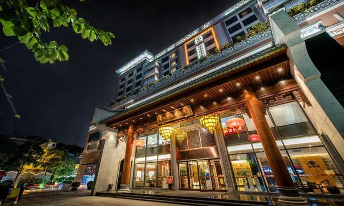 Shunde Hotel | Xiang Yun Sha Garden Hotel Shunde