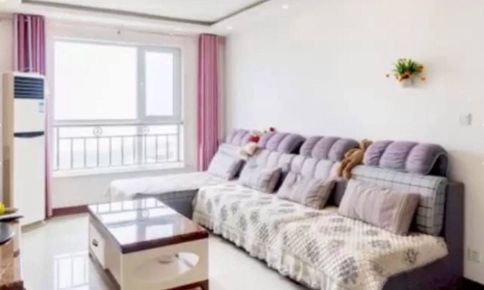 Longgang District Apartment | XIAOMIN INN Bihaijiayuan 2
