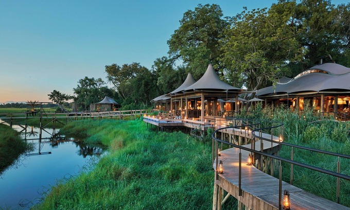 North-West District Other | Xigera Safari Lodge
