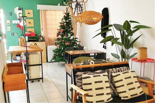 Puerto Morelos Apartment | Xiib Home Casa cerca de la selva y cenotes, a 10 min playa