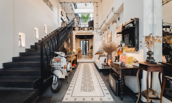 Old Phuket Town Hotel | Xinlor House