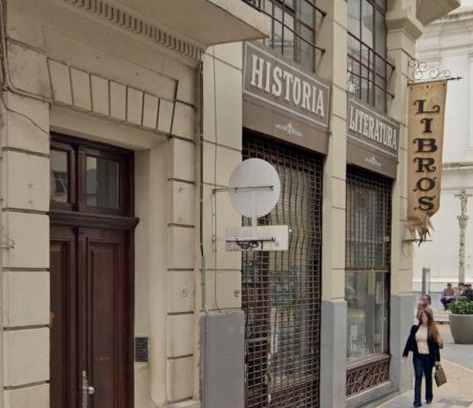 Buenos Aires Central Business District House | XIX Century Home