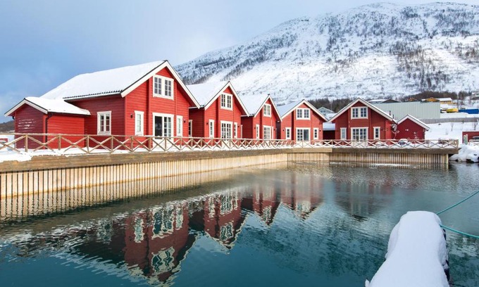 Nord-Lenangen Resort | XLyngen