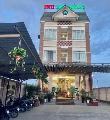 Soc Trang Hotel | XUÂN HUỲNH 3 Hotel