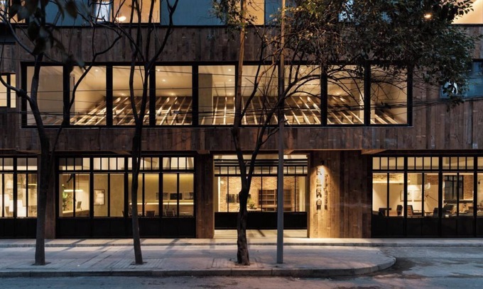 Jinjiang Hotel | Xu Li Traveling Hotel (Chengdu Taikoo Li Chunxi Road Branch)