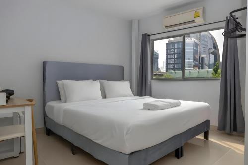 Nana Apartment | XX GO INN BTS Nana Sukhumvit Soi 3 x โกอินน์ บีทีเอส นานา ซอย 3