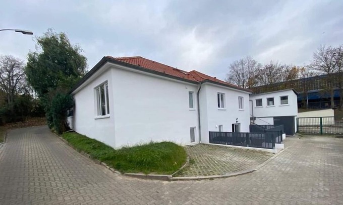 Kropeliner-Tor-Vorstadt House | XXL holiday home in the Hanseatic city of Rostock