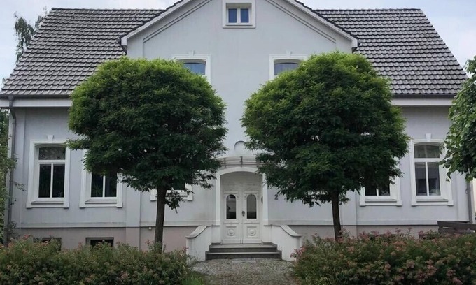Gehlsdorf House | XXL holiday home with sauna