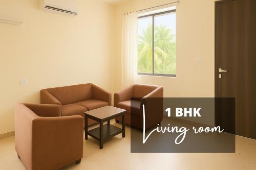 Nagoa Apartment | XZ Apartment & Villas in GOA
