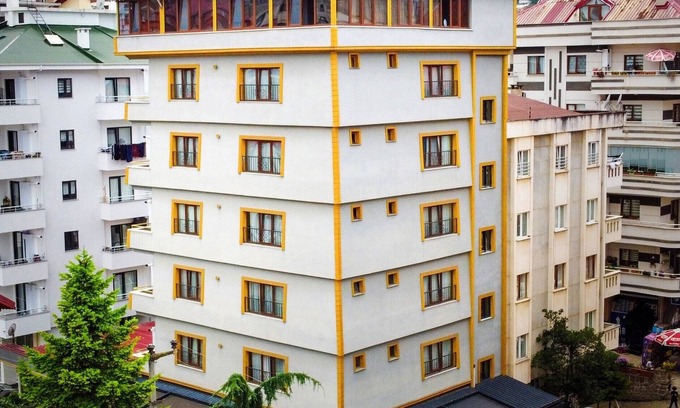 Akcaabat Apartment | Yıldız Suite & Apart