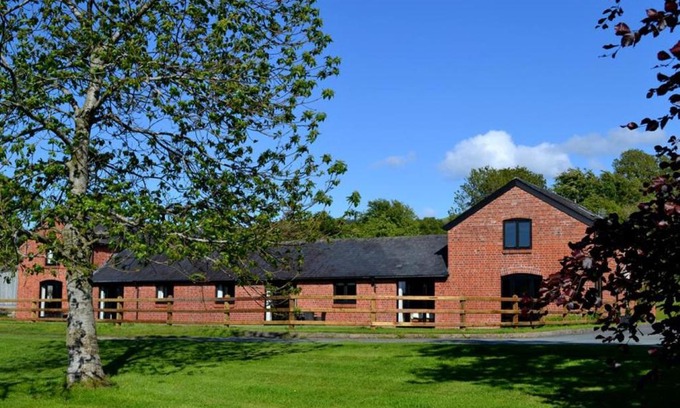 Caersws Apartment | Y Beudy