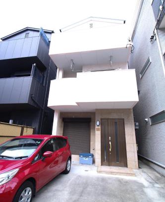 Nishi Apartment | Y house 大阪九条
