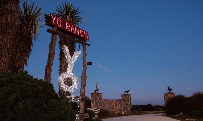 Mountain Home Cabin | Y.O. Ranch Headquarters