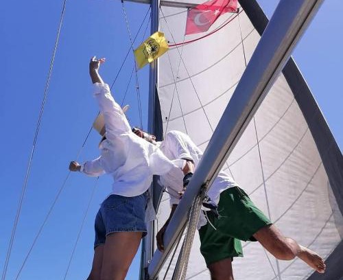 Datca City Center Boat Rental | Yacht-Urlaub in den Buchten von Datca