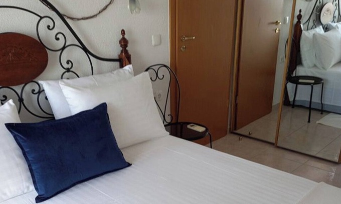 Kallithea Villa | Yades elegant villa 2 minutes away from the beach