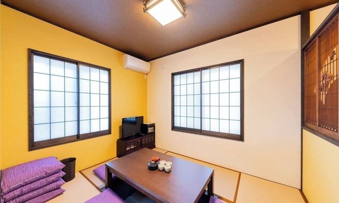Asakusa House | YADOYA B Senno KAZE Central Asakusa near river/Taito-ku Tokyo
