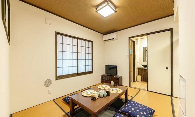 Asakusa House | YADOYA D Senno KAWA Central Asakusa near river/Taito-ku Tokyo