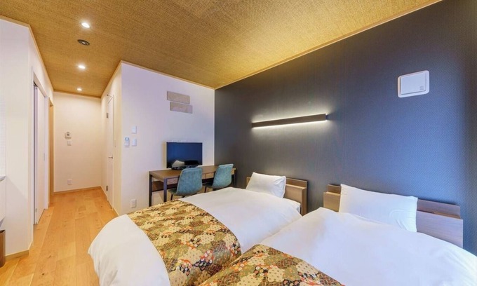 Asakusa Apartment | Yadoya Suzume Japanese modern style 1R23m21 sin/Taito-ku Tokyo