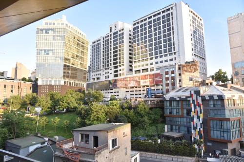 Harbiye Apartment | Yakut Suite