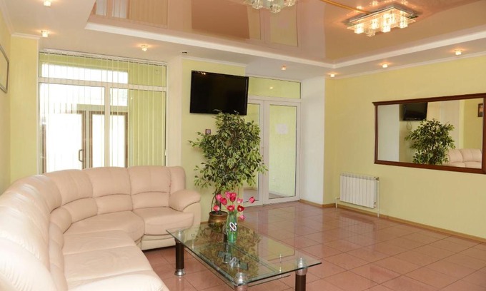 Nizhnekamsk Hotel | Yal Hotel
