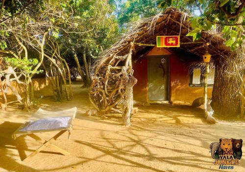 Palatupana Cabin | Yala Jungle Haven