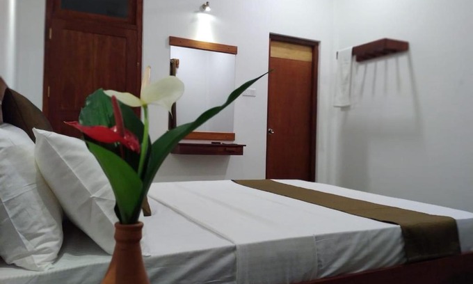Kirinda Bed & Breakfast | Yala wind
