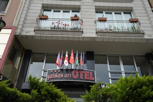 Unye Hotel | Yalihan Ari Hotel