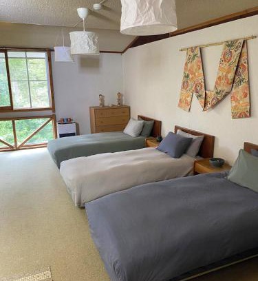 Madarao Mountain Resort Cabin | Yamadasan Ski Lodge - Madarao