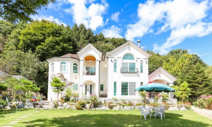 Gangha House | Yangpyeong Evergreen Pension