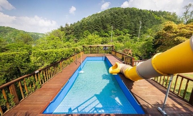 Yangpyeong House | Yangpyeong Happy Story Pension