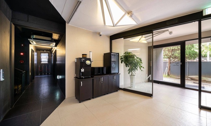 Yongmun Hotel | Yangpyeong NOT A Hotel