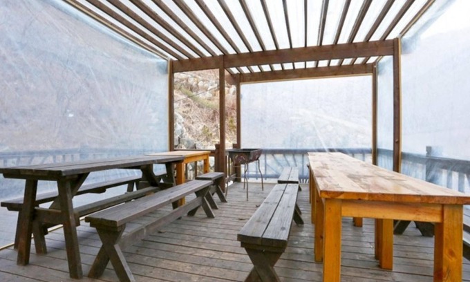 Yangpyeong House | Yangpyeong Pokpo Pension