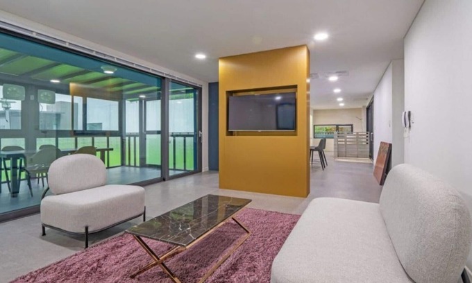 Yangpyeong House | Yangpyeong Uno House Pool Villa