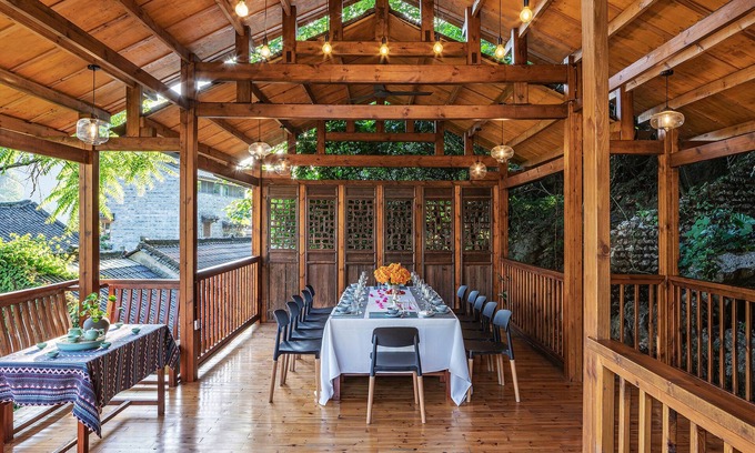 Yangshuo House | Yangshuo Secret Garden