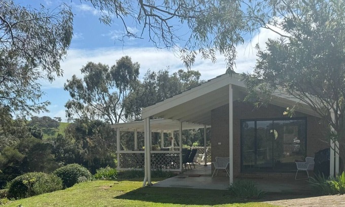 Yankalilla House | Yankalilla Foothills Retreat