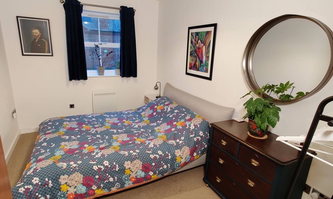 Yarm Apartment | YARM centre apartment with free parking.