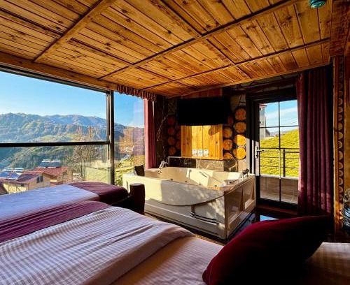 Cayirduzu Apartment | Yaylamisun Suite Otel