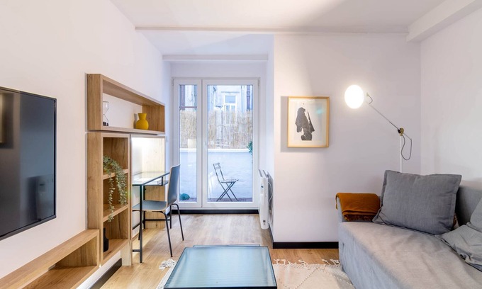 Santiago de Vigo Apartment | YBH Pablo Morillo 4