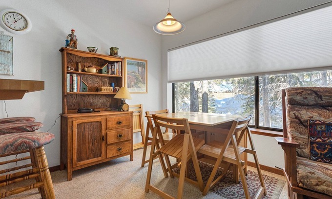 Bear Valley Condo | Year Round Condo- Sleeps 5! - Tamarack #17 by Bear Valley Vacation Rentals