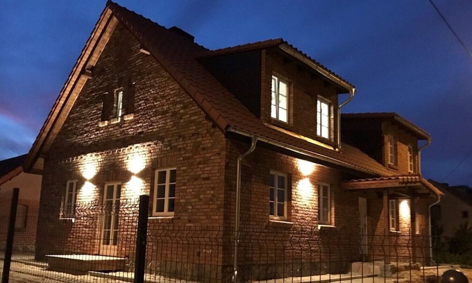 Ostrow Wielki Apartment | Year-round exclusive vacation apartment in the middle of the Masurian nature at Jeziorak