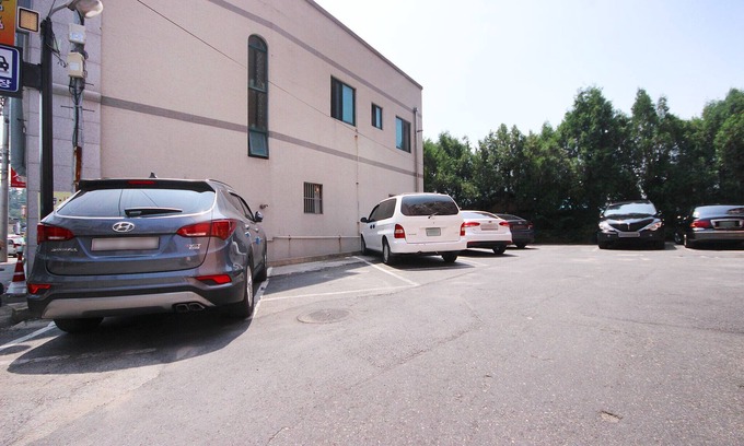 Yecheon Hotel | Yecheon Paradise Hotel