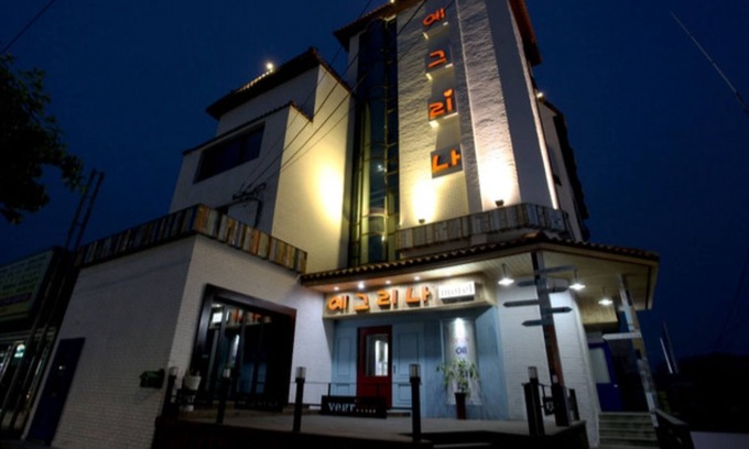 Nonsan Hotel | Yegrina Motel