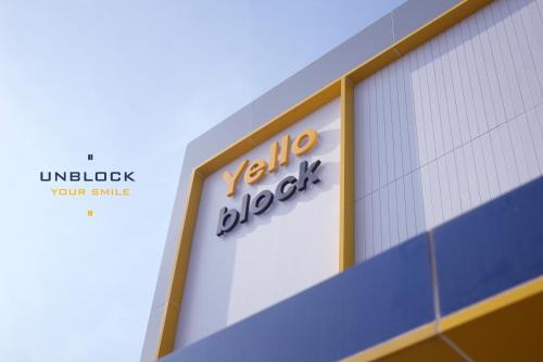 Phon Thong Hotel | Yello Block Hotel