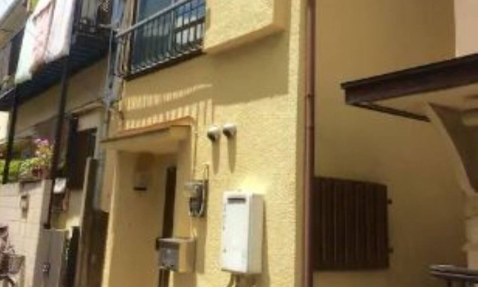 Hatagaya House | Yellow House Hatagaya easy access to shinjuku - Yellow house / Shibuya-ku Tokyo