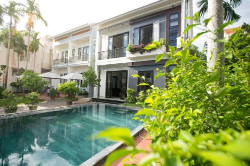Hoi An Villa | Yen villa Hội An