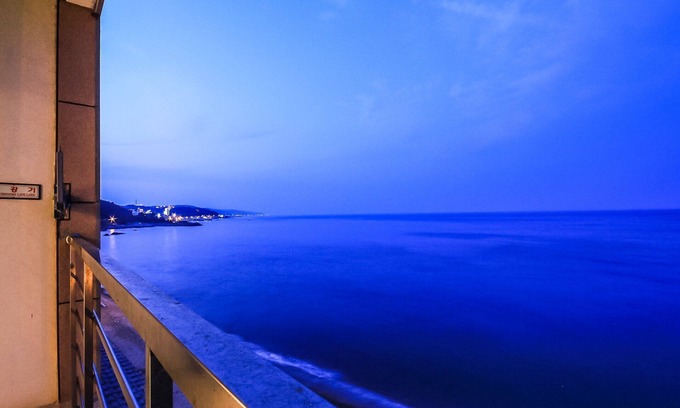 Yeongdeok Hotel | Yeongdeok Ganggu Port Into