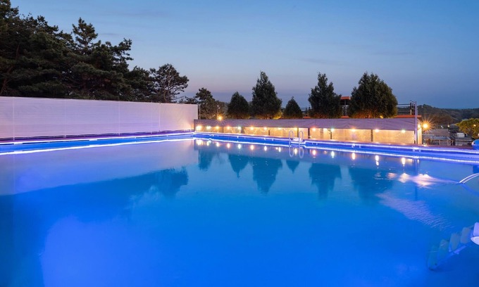 Suwon House | Yeongheungdo J Pension