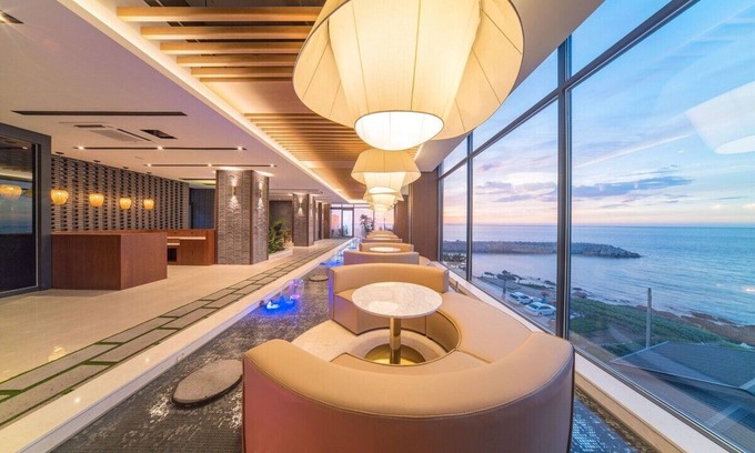 Yeongdeok Hotel | Yeonhwamoon Hotel Yeongdeok