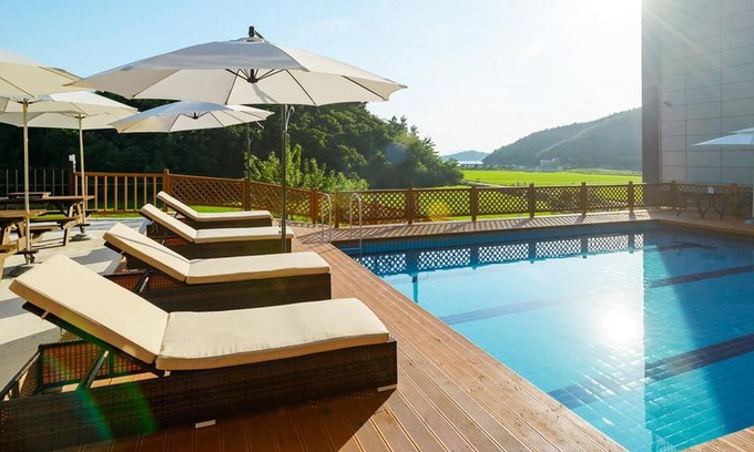 Yeosu House | Yeosu Sora Noeul Pension