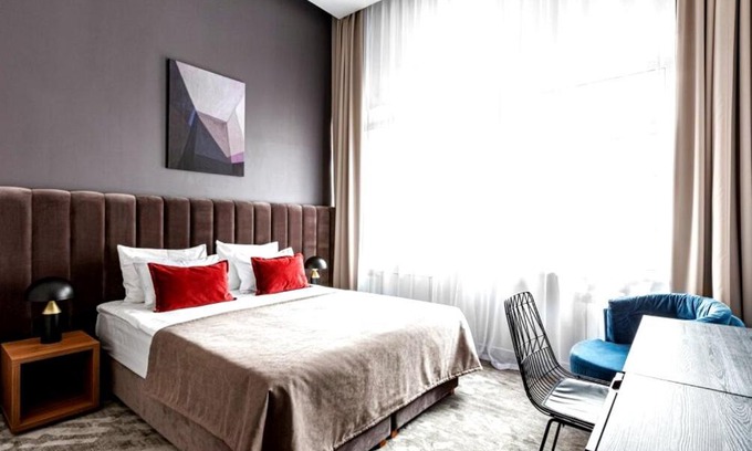 Liman Mahallesi Apartment | Yesil Antalya Oda 54m2